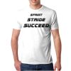 Next Level Men's Tri-Blend Crew Thumbnail