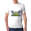 Next Level Men's Tri-Blend Crew Thumbnail