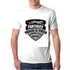 Next Level Men's Tri-Blend Crew Thumbnail
