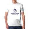 Next Level Men's Tri-Blend Crew Thumbnail