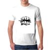 Next Level Men's Tri-Blend Crew Thumbnail