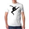 Next Level Men's Tri-Blend Crew Thumbnail