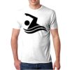 Next Level Men's Tri-Blend Crew Thumbnail