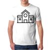 Next Level Men's Tri-Blend Crew Thumbnail