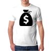 Next Level Men's Tri-Blend Crew Thumbnail