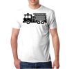 Next Level Men's Tri-Blend Crew Thumbnail