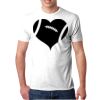 Next Level Men's Tri-Blend Crew Thumbnail