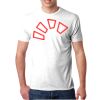 Next Level Men's Tri-Blend Crew Thumbnail