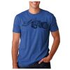 Next Level Unisex Premium Tee  Thumbnail