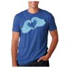 Next Level Unisex Premium Tee  Thumbnail
