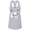 Women's Jersey Racerback Tank Thumbnail