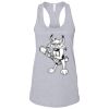 Women's Jersey Racerback Tank Thumbnail