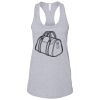 Women's Jersey Racerback Tank Thumbnail
