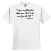 Everyone's Favorite T-Shirt for the Whole Family Thumbnail
