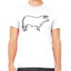 Unisex Jersey Short-Sleeve T-Shirt Bella+Canvas Thumbnail
