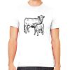 Unisex Jersey Short-Sleeve T-Shirt Bella+Canvas Thumbnail