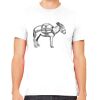 Unisex Jersey Short-Sleeve T-Shirt Bella+Canvas Thumbnail