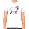 Unisex Jersey Short-Sleeve T-Shirt Bella+Canvas Thumbnail
