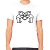 Unisex Jersey Short-Sleeve T-Shirt Bella+Canvas Thumbnail