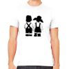 Unisex Jersey Short-Sleeve T-Shirt Bella+Canvas Thumbnail