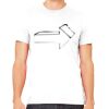 Unisex Jersey Short-Sleeve T-Shirt Bella+Canvas Thumbnail