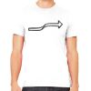 Unisex Jersey Short-Sleeve T-Shirt Bella+Canvas Thumbnail