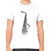 Unisex Jersey Short-Sleeve T-Shirt Bella+Canvas Thumbnail
