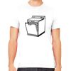 Unisex Jersey Short-Sleeve T-Shirt Bella+Canvas Thumbnail