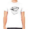Unisex Jersey Short-Sleeve T-Shirt Bella+Canvas Thumbnail
