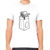 Unisex Jersey Short-Sleeve T-Shirt Bella+Canvas Thumbnail