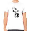 Unisex Jersey Short-Sleeve T-Shirt Bella+Canvas Thumbnail
