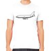Unisex Jersey Short-Sleeve T-Shirt Bella+Canvas Thumbnail