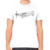 Unisex Jersey Short-Sleeve T-Shirt Bella+Canvas Thumbnail