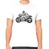 Unisex Jersey Short-Sleeve T-Shirt Bella+Canvas Thumbnail