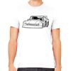 Unisex Jersey Short-Sleeve T-Shirt Bella+Canvas Thumbnail