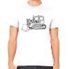 Unisex Jersey Short-Sleeve T-Shirt Bella+Canvas Thumbnail