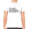 Unisex Jersey Short-Sleeve T-Shirt Bella+Canvas Thumbnail