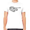 Unisex Jersey Short-Sleeve T-Shirt Bella+Canvas Thumbnail