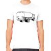 Unisex Jersey Short-Sleeve T-Shirt Bella+Canvas Thumbnail