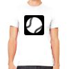 Unisex Jersey Short-Sleeve T-Shirt Bella+Canvas Thumbnail