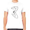 Unisex Jersey Short-Sleeve T-Shirt Bella+Canvas Thumbnail