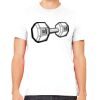 Unisex Jersey Short-Sleeve T-Shirt Bella+Canvas Thumbnail