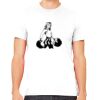 Unisex Jersey Short-Sleeve T-Shirt Bella+Canvas Thumbnail