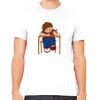 Unisex Jersey Short-Sleeve T-Shirt Bella+Canvas Thumbnail