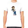 Unisex Jersey Short-Sleeve T-Shirt Bella+Canvas Thumbnail
