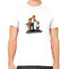 Unisex Jersey Short-Sleeve T-Shirt Bella+Canvas Thumbnail