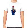 Unisex Jersey Short-Sleeve T-Shirt Bella+Canvas Thumbnail
