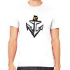 Unisex Jersey Short-Sleeve T-Shirt Bella+Canvas Thumbnail
