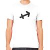 Unisex Jersey Short-Sleeve T-Shirt Bella+Canvas Thumbnail