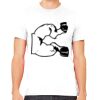 Unisex Jersey Short-Sleeve T-Shirt Bella+Canvas Thumbnail